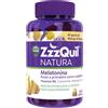 VICKS ZzzQuil Natura Integratore Melatonina per Dormire Mango e Banana, 60 Pastiglie