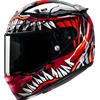 HJC CASCO INTEGRALE RPHA 12 MAXIMIZED VENOM MARVEL MC1SF | HJC HELMETS