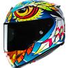 HJC CASCO INTEGRALE RPHA 12 SPASSO MC3H | HJC HELMETS