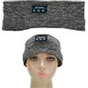 Yunseity Cuffie per Dormire Wireless, Fascia Sportiva Bluetooth, Cuffie per Dormire con Altoparlanti Stereo HD, per Allenamento Durante il Sonno, Orario di Lavoro Lungo