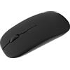 ciciglow Mouse Senza Fili, Mouse Nero Senza Fili Bluetooth 5.0 Silenzioso per Computer da Ufficio per Tablet Portatili OS X/Mi/