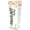 SHEDIR PHARMA Srl Unipersonale Menkaft spray 20 g - MENKAFT - 934815489