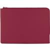 HoldIt custodia laptop sostenibile | 14 | Velluto rosso