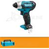 Makita Avvitatore a impulsi batteria 1/4 110 Nm Makita® TD110DZJ