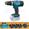 Makita Trapano avvitatore con percussione Makita® DHP453RF3J