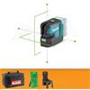 Makita Livella laser Tracciatore VERDE 12V Makita® SK106GDZ