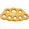 Petzl Moltiplicatore ancoraggi PAW M giallo PETZL
