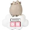 GRUPPO ERIK CALENDARIO PERPETUO PUSHEEN THE CAT PURRFECT LOVE CARTOON - GADGET