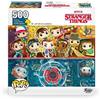 Funko POP! Puzzle - Stranger Things - Upside Down - Funko - Puzzle - 500 pièces - 45.7cm x 61 cm - Anglais