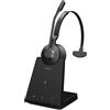 Jabra Cuffia con microfono Jabra Engage 45 SE Auricolare Wireless A Padiglione Ufficio Nero (Jabra Mono - headset) [9653-523-111]