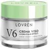CLINICALFARMA Srl LOVREN V6 CREMA VISO HYDRA CAL PER PELLI SENSIBILI O SECCHE