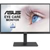 ASUS MONITOR ASUS LED 27" Wide VA27EQSB IPS 1920x1080 5ms 300cd/m² 1000:1 (100.000.000:1)2x2W MM Reg.H PIVOT Reg.H VGA HDMI DP