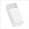 BASEUS Power Bank Baseus Bipow 15W 30000mAh Bianco PPDML-K02 3 uscite USB e Type-C