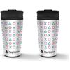 PYRAMID Sony Playstation Tazza Da Viaggio Shapes Pyramid International