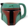PYRAMID Star Wars 3d Shaped Tazza boba Fett Pyramid International