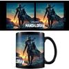 PYRAMID Star Wars The Mandalorian Tazza Nightfall Pyramid International