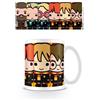 PYRAMID Harry Potter Tazza kawaii Witches & Wizards Pyramid International
