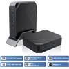 Blackview MP200 Intel i5 12th Mini PC 16GB+512GB/1TB Windows 11 Pro WiFi6 4,4GHz