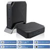 Blackview MP200 Intel i9 11th Mini PC 16GB+512GB/1TB Windows 11 Pro WiFi6 4,9GHz