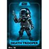 BEAST KINGDOM Solo: A Star Wars Story Uova Attack Action Figura Death Trooper 16 Cm Beast King