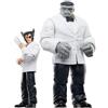 HASBRO Wolverine 50th Anniversary Marvel Legends Action Figura 2-pack Marvel's Patch &