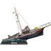IRON STUDIOS Jaws Demi Art Scale Statua 1/20 Jaws Attack 104 Cm Iron Studios