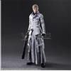 SQUARE ENIX Ff Vii Remake Rufus Shinra Play Arts Kai Action Figura Square Enix