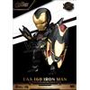 BEAST KINGDOM Egg Attack Act Avengers Iron Man Ltd Ed Action Figura Beast Kingdom