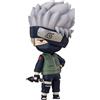 GOOD SMILE COMPANY Naruto Shippuden Nendoroid Pvc Action Figura Kakashi Hatake (3rd-run) 10 Cm Good
