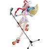 MEGAHOUSE One Piece Red P.O.P. Statua Pvc Uta Diva Of The World 23 Cm Megahouse
