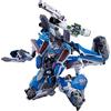 BANDAI Dx Macross Delta Vf-31j Supsiegfr Hayate Action Figura Bandai