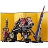 GOOD SMILE COMPANY Hagane Works Mazinkaiser Haou Mazin Set Action Figura Goodsmile