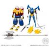 BANDAI SHOKUGAN SUPER MINIPLA GETTER ROBOT S.3 MODEL KIT