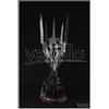 PURE ARTS Il Signore Degli Anelli Sauron 1:1 Art Mask Replica Statua Pure Arts