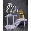 BANDAI Saint Seiya Myth Cloth Panoram Cancer Deathmask Action Figura Bandai