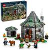 LEGO HARRY POTTER 76428 - LA CAPANNA DI HAGRID: UNA VISITA INATTESA