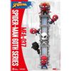 BEAST KINGDOM Marvel Mini Uova Attack Figura 8 Cm Assortment Spider-man 60th Anniversary (6) B
