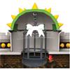 JAKKS PACIFIC Mario Bros deluxe Bowser Castle playset Jakks Pacific