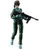 MEGAHOUSE Gundam Mega Size MS Action Figura Zeon Army Soldier 05 Norm Suit Megahouse