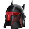 HASBRO Star Wars: The Mandalorian Black Series Electronic Casco Moff Gideon Hasbro