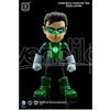 Herocross Green Lantern Hybrid Metallo Af Action Figure