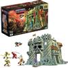 MATTEL MEGA CONSTRUX MOTU GRAYSKULL CASTLE MINI FIGURA MATTEL TOYS