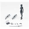 BANDAI BODY CHAN WORLD TOUR VER ACTION FIGURE