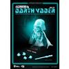 BEAST KINGDOM Star Wars Uova Aa Darth Vader Glow I/t Dark Ver Action Figura Beast Kingdom