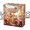 Asmodee Zombicide Undead or Alive Italiano Gioco da Tavolo Cmon