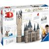 RAVENSBURGER PUZZLE 3D 615PZ HARRY POTTER ASTRONOMY TOWER - GIOCHI DA TAVOLO/SOCIETA'