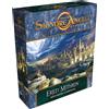 Fantasy Flight Games Il Signore Degli Anelli LCG - Ered Mithrin Espansione Campagna Gioco Da Tavolo