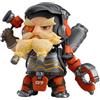 GOOD SMILE COMPANY Overwatch Nendoroid Mini Figura Torbjrn Classic Skin Ed 10Cm Good Smile Company