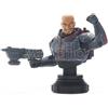 DIAMOND SELECT Star Wars Clone Wars Wrecker 1/7 Busto Busto Diamond Select