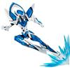 BANDAI Back Arrow Robot Spirits Action Figure (Side BH) Brigheight Muga 16 Cm Bandai